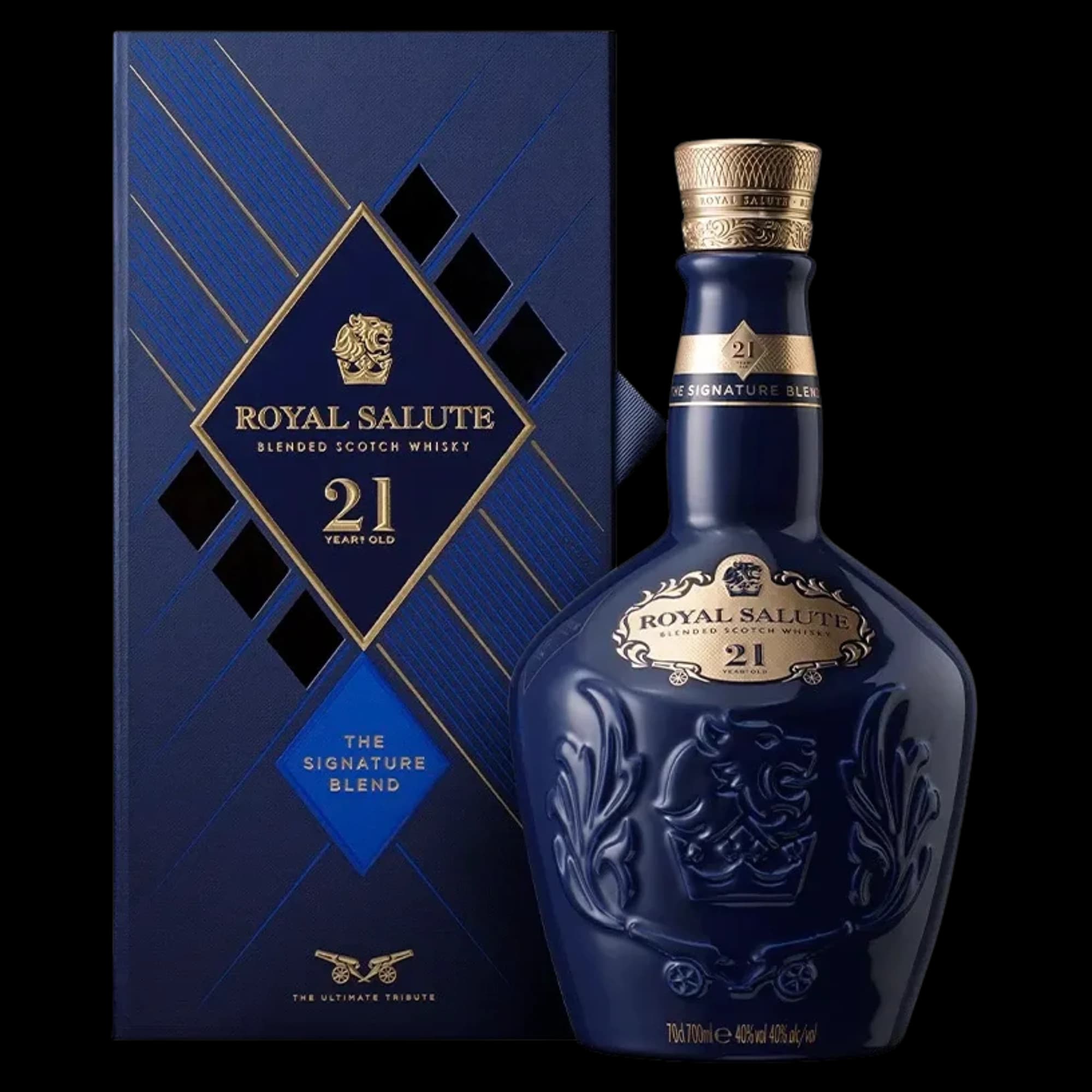 Royal Salute 21 Anos 700ml