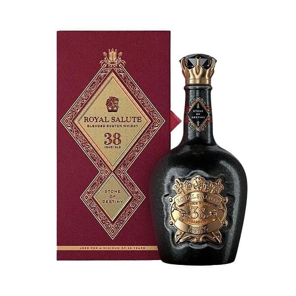 Royal Salute 38 Anos Stone of Destiny 700ml