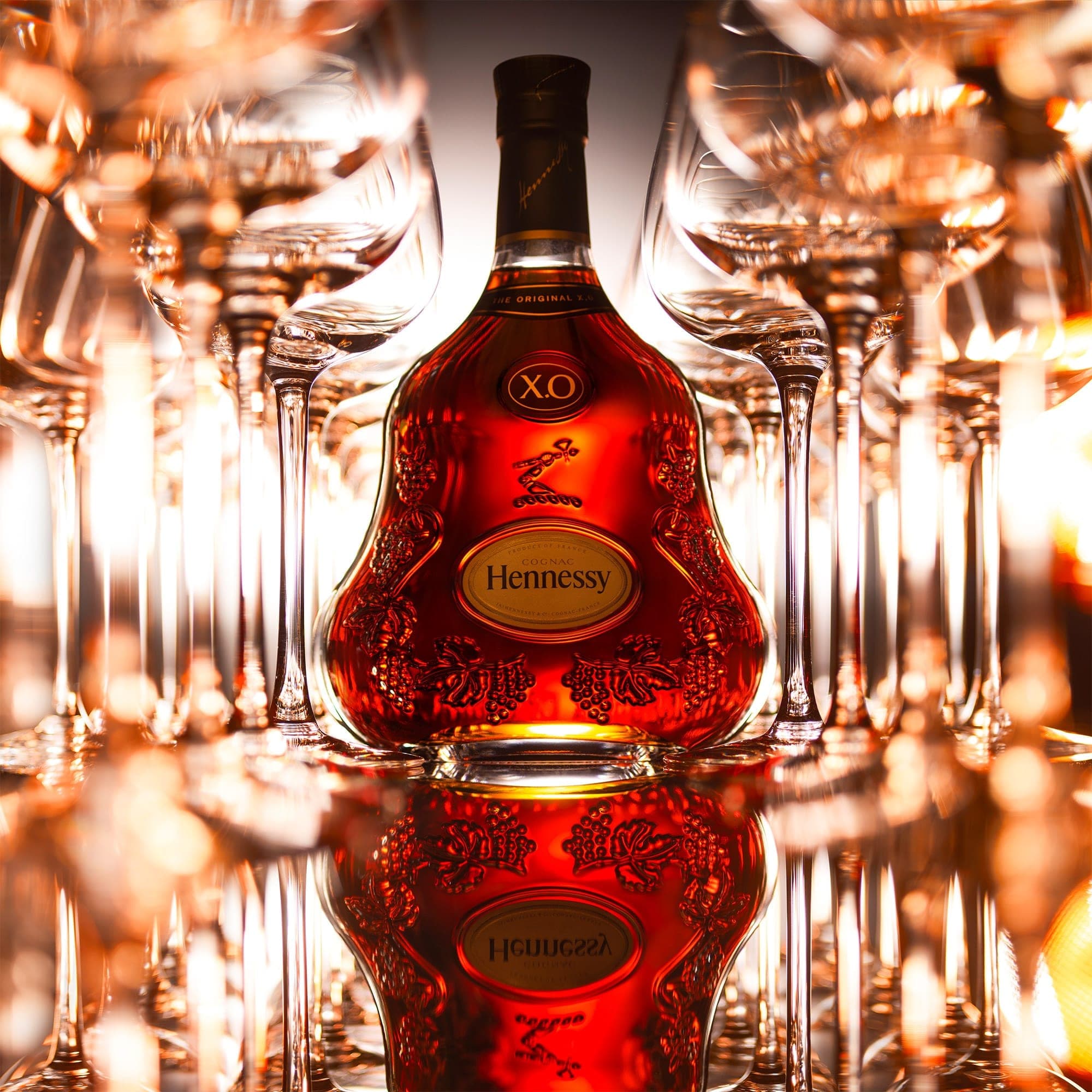 Cognac Hennessy XO 700ml