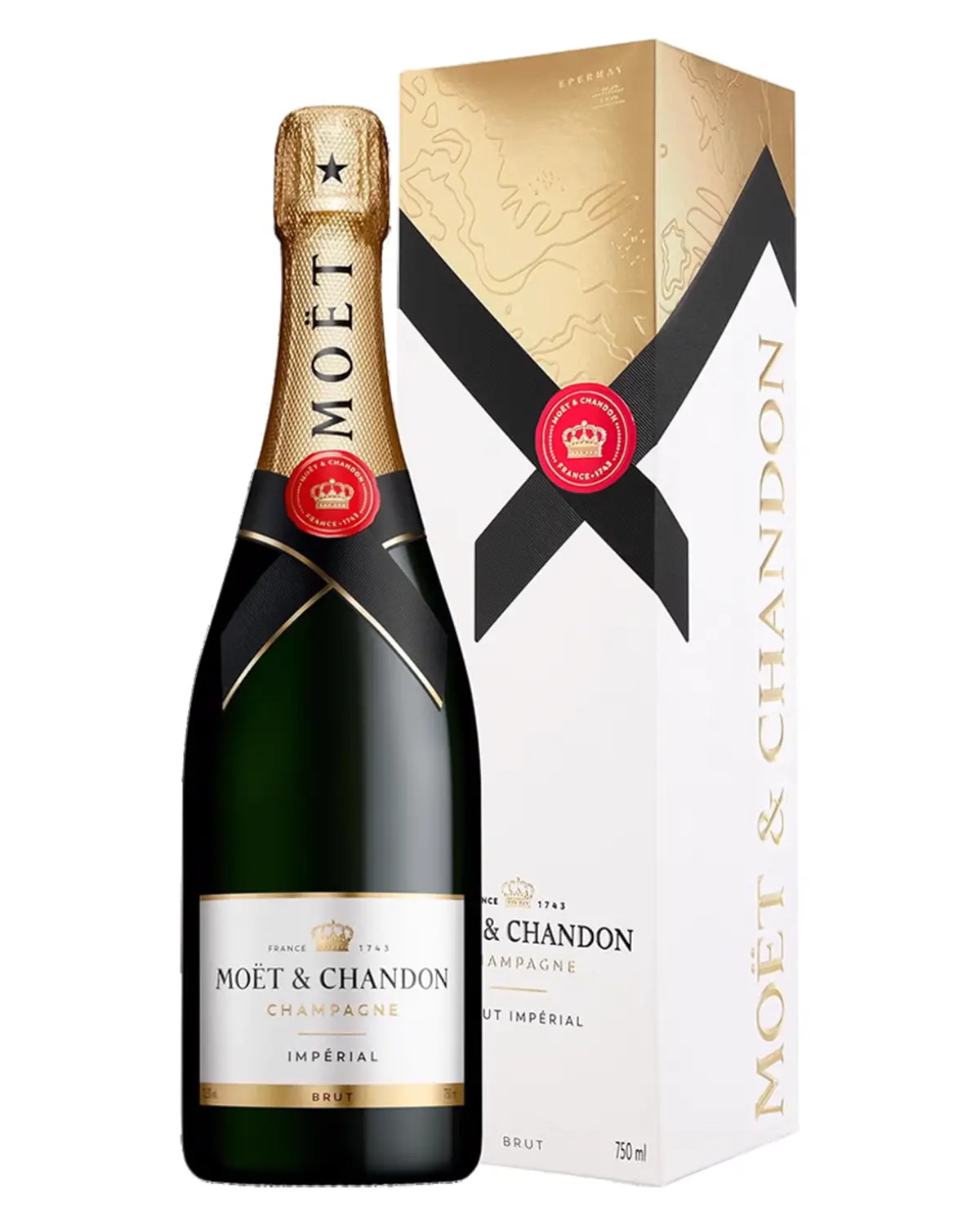 Champagne Moët & Chandon Brut 750ml